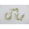 Hello Honey® Faux Botanical Garland with Yellow Flowers